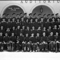 Grant U. H. S. 1938 June Grads