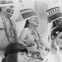 Native Americans at New Campus