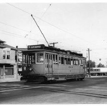 PG&E Streetcar 20