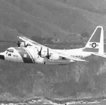 Coast Guard plane