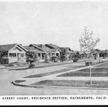 J Street Court housing development