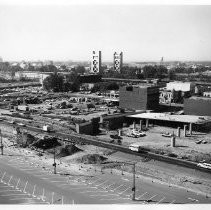 North-South Freeway Under Construction