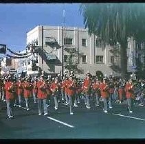 Armistice Day parade