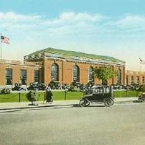 Southern Pacific Depot