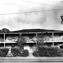 Larkin House, Monterey, Calif