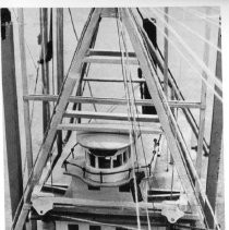 Model of River Boat Capitol City