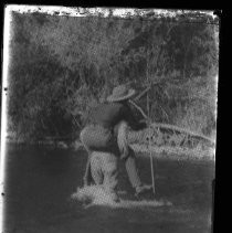 Negative, Glass Plate