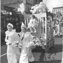 Camellia Festival Parade