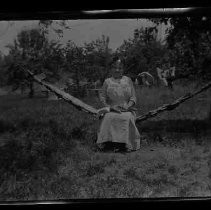 French Corral, Nevada County Broyles Children