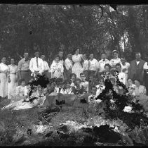 Negative, Glass Plate