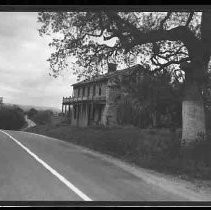 Gold Rush era building