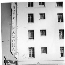 601 J Street, Hotel Ramona, V - F Club