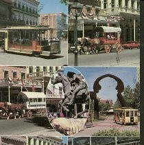 "Scenes of Old Sacramento"