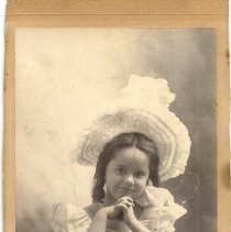 Annie (Montgomery) Greeley