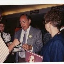 Thomas Coleman Elementary School receives "State Distinguished School" status in 1989