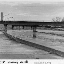 Flooded Interstate 5