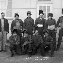 Sacramento Junior College 1942 Welding Trainees