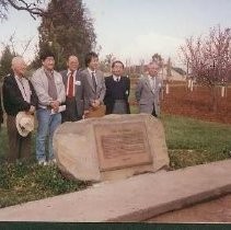 Walerga Park Cherry Blossom Tree Grove Dedication