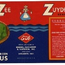 Zuyder Zee Brand