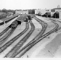 Southern Pacific Depot