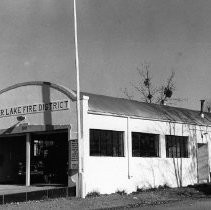 Upper Lake Fire District Building