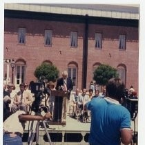 Opening of the New Sacramento History Museum