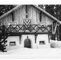 Swiss Hut at Sugar Bowl