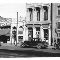 200 block of J Street