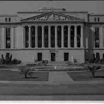 California State Treasurer's or Library & Courts building