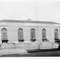 Southern Pacific Railroad Depot