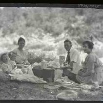 Family picnic