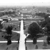 The Old State Fair Pavilion