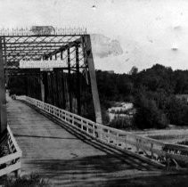 Old Fair Oaks Bridge