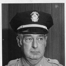 Herschel V. Foster, Sacramento Police Department Captain of Patrol Division