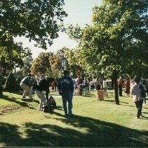 Tule Lake Linkville Cemetery Project: JACLers at the Cemetery Dedication