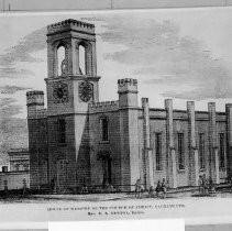 Church of Christ, Sacramento