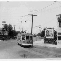 Sacramento City Lines Streetcar 87