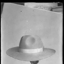 Negative, Glass Plate