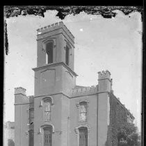 Negative, Glass Plate