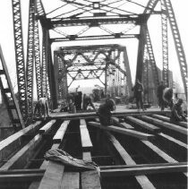 Bridge construction