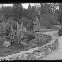 Cactus Garden in Capitol Park