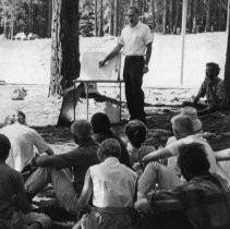 Ecology Teach-in at Incline Village, Lake Tahoe