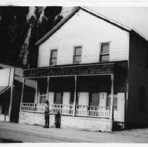 Lotta Crabtree house