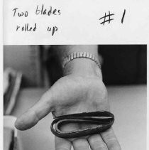 Deuel Vocational Institution weapon