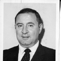 Joseph J. Lipper, newly appointed VP for public communications at Aerojet-General Corporation