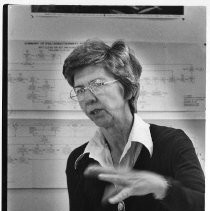 Carolyn L. Kemmler, attorney (founding member of Women Lawyers of Sacramento), appointed by Governor Jerry Brown as Public Advisor for the Energy Commission