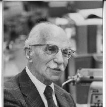 Max Cohen, president of the Sacramento Council of the Jewish National Fund