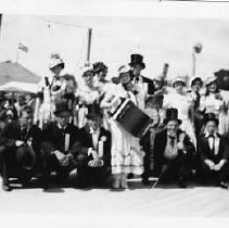 Placerville Quadrille Team, Motherlode Championship, Angel's Camp