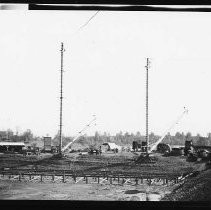 "Dredge Construction Yard"