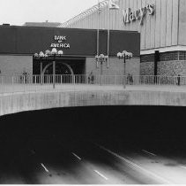 Macy's and Bank of America